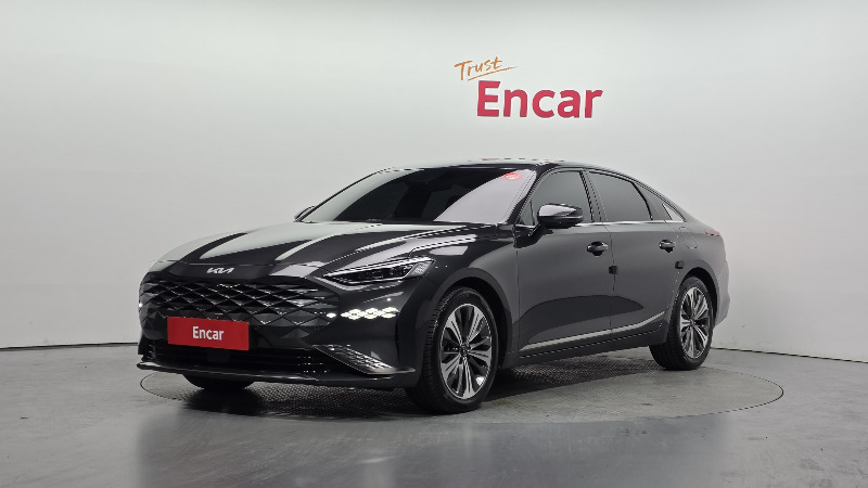 car KIA K8 id67609 main photo