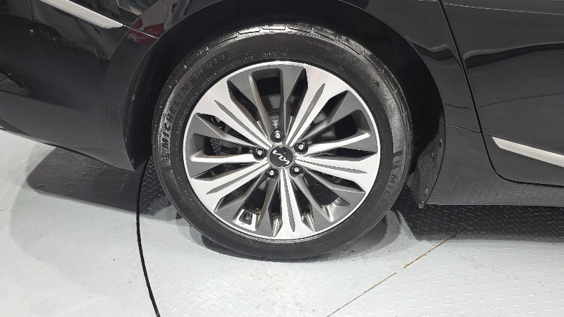 car KIA K8 id67610 photo #5