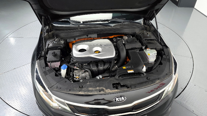 car KIA K5 id67612 photo #6