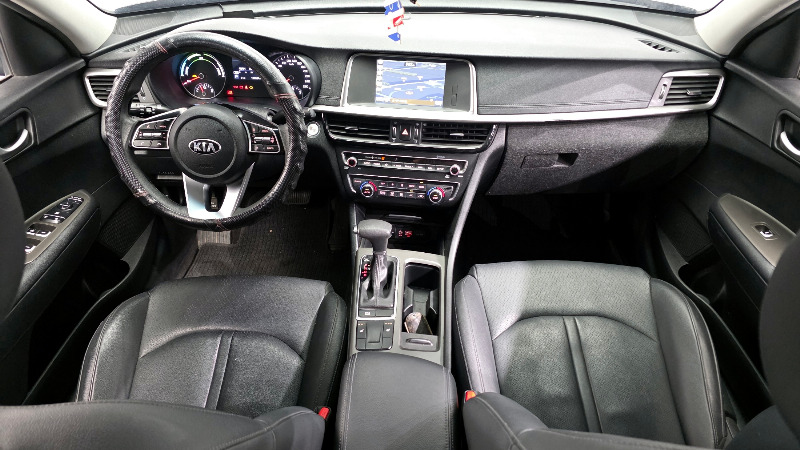 car KIA K5 id67612 photo #7