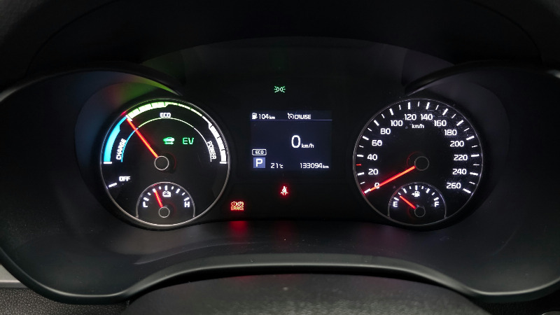 car KIA K5 id67612 photo #8