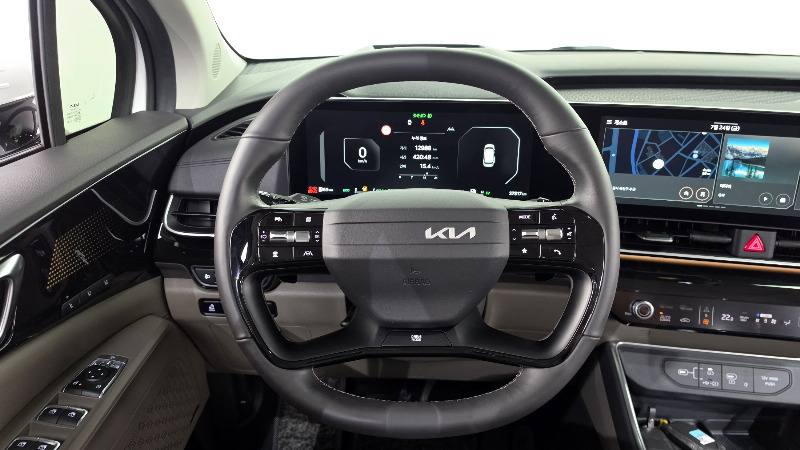 car KIA Carnival id67614 photo #14