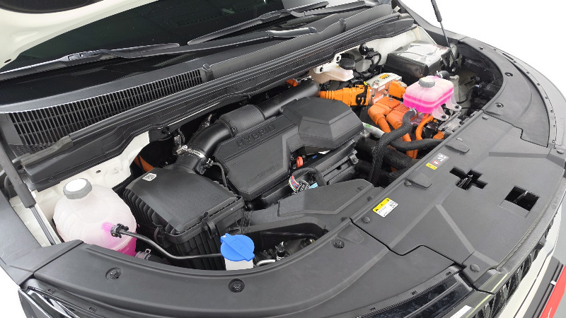 car KIA Carnival id67614 photo #6