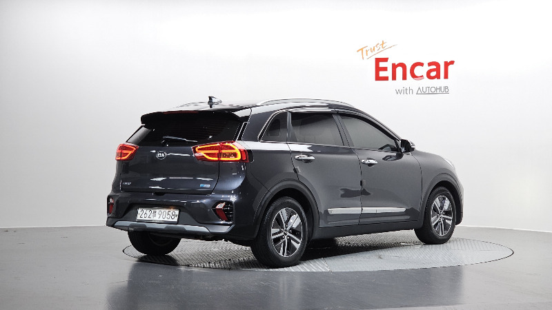 car KIA Niro id67616 photo #2