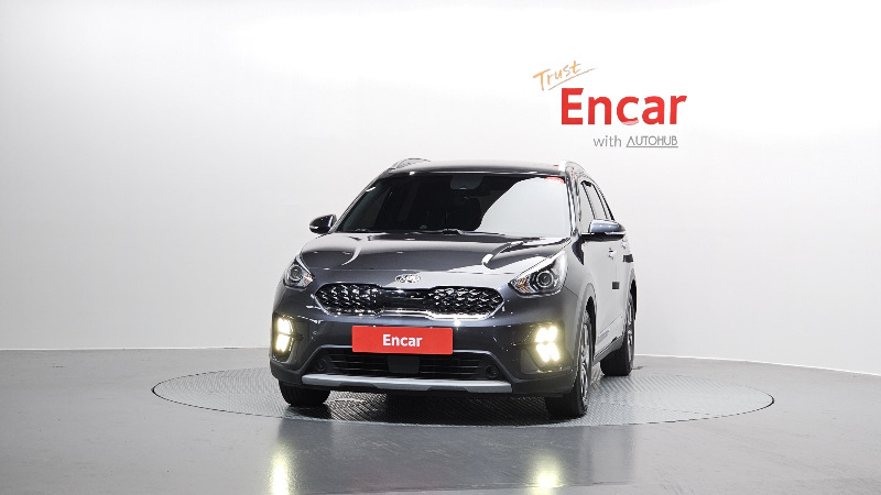 car KIA Niro id67616 photo #3