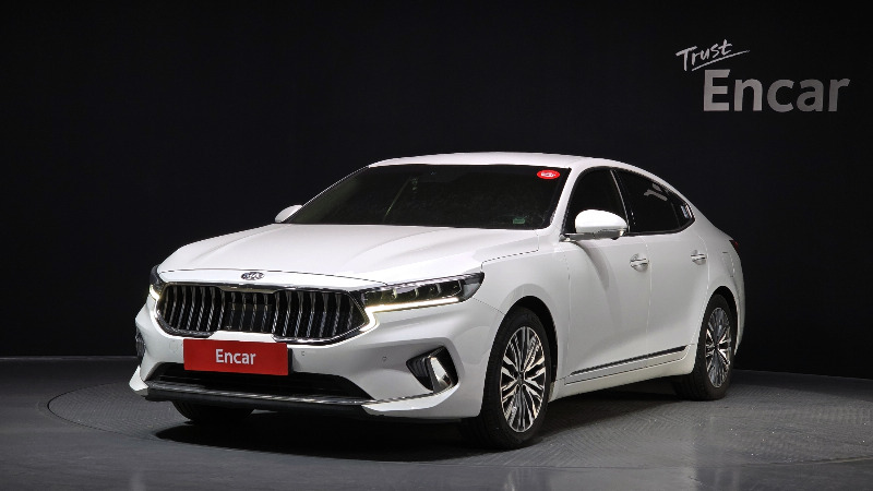 car KIA K7 id67617 main photo