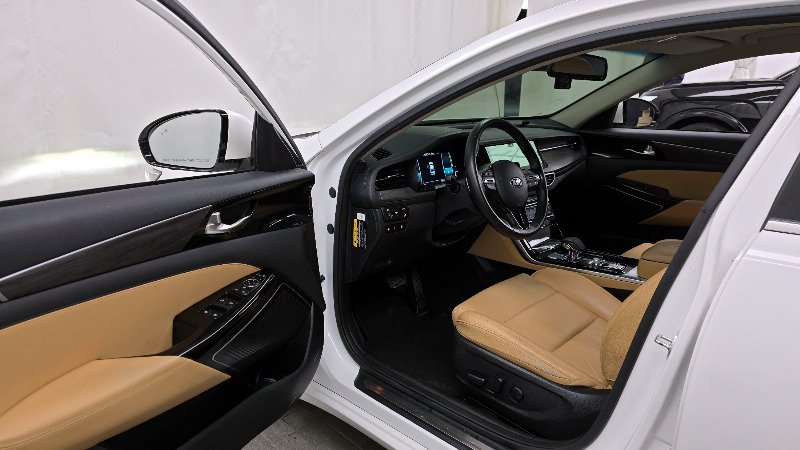 car KIA K7 id67617 photo #10