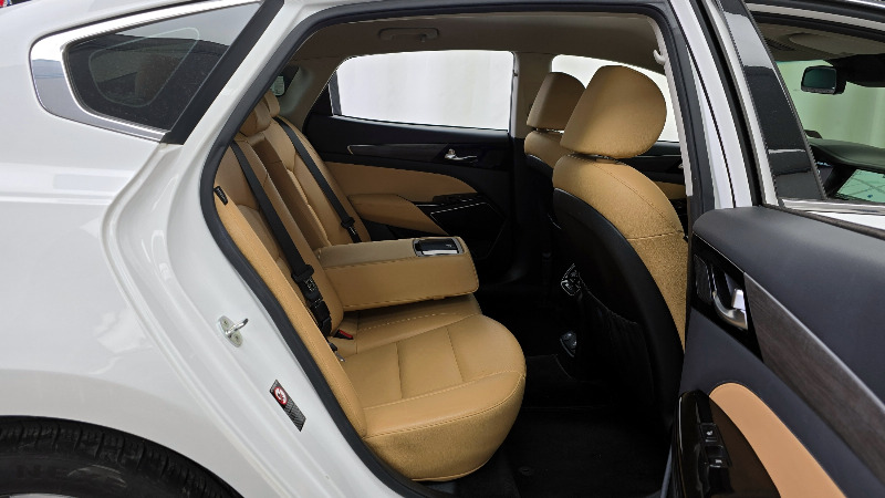 car KIA K7 id67617 photo #12