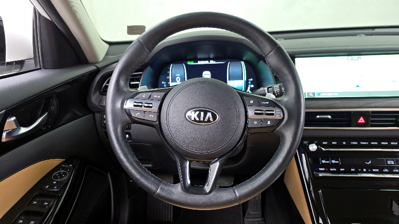 car KIA K7 id67617 photo #13