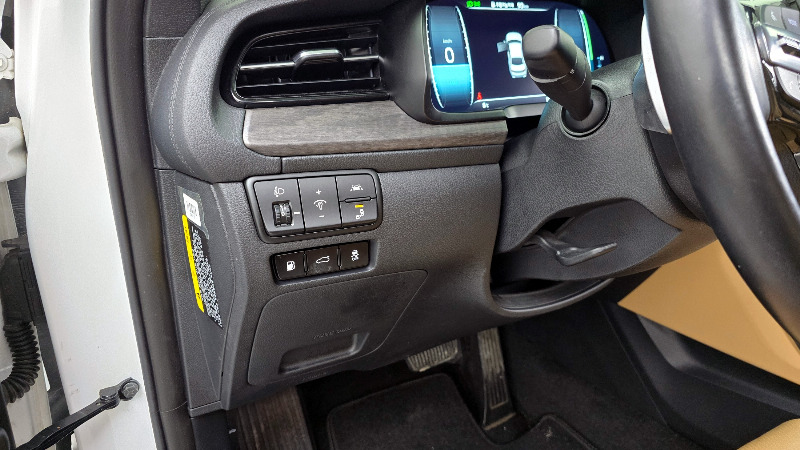 car KIA K7 id67617 photo #17