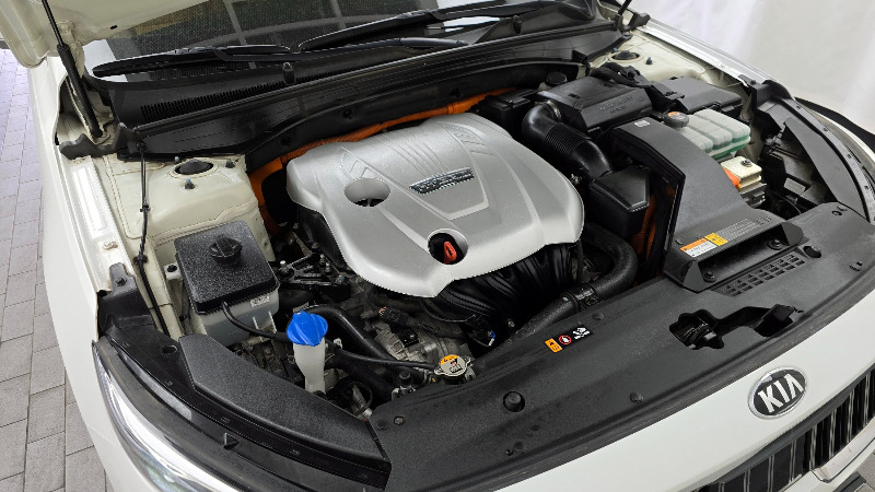 car KIA K7 id67617 photo #6