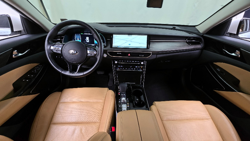 car KIA K7 id67617 photo #7