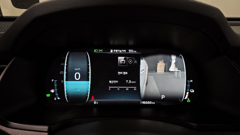 car KIA K7 id67617 photo #8