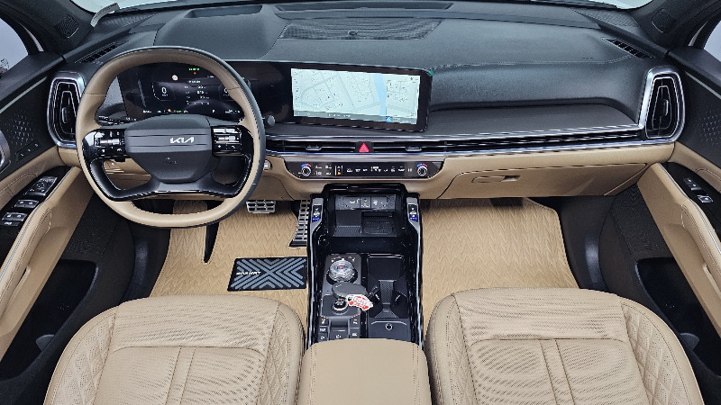 car KIA Sorento id67618 photo #7