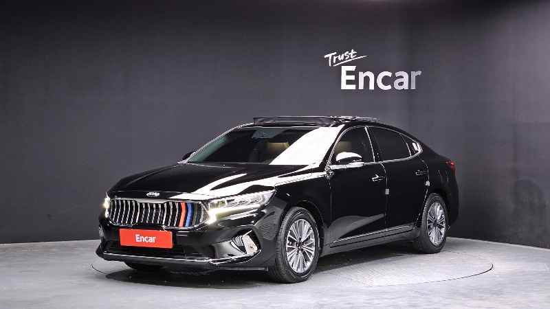 car KIA K7 id67622 main photo