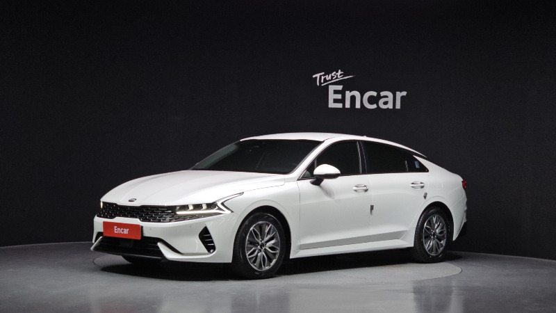 car KIA K5 id67626 main photo
