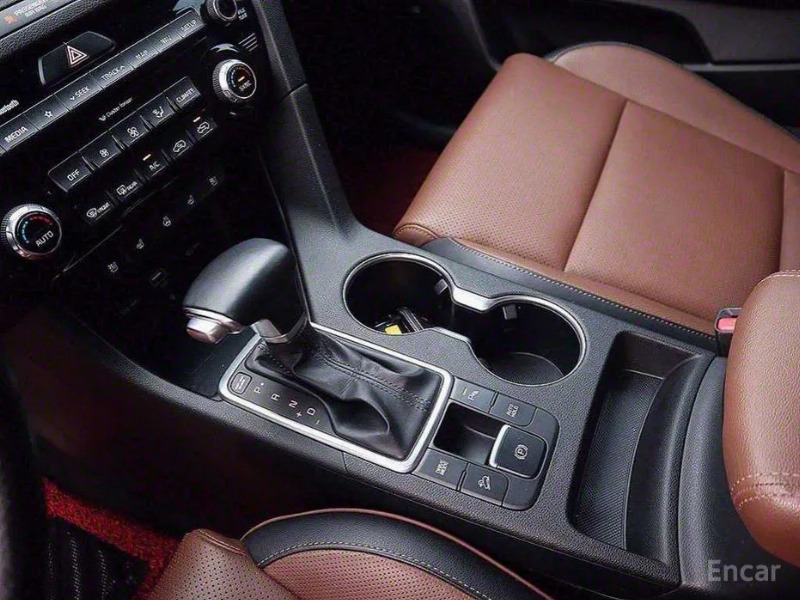 car KIA Sportage id67638 photo #11