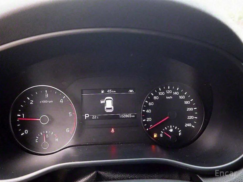 car KIA Sportage id67638 photo #9