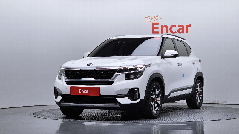 car KIA Seltos id67641 main photo