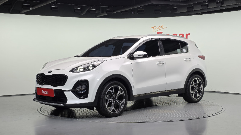car KIA Sportage id67643 main photo