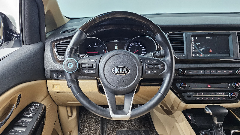 car KIA Carnival id67645 photo #12