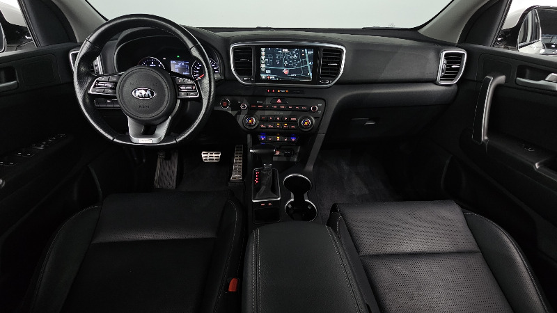 car KIA Sportage id67649 photo #7