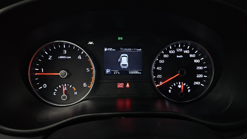 car KIA Sportage id67649 photo #8