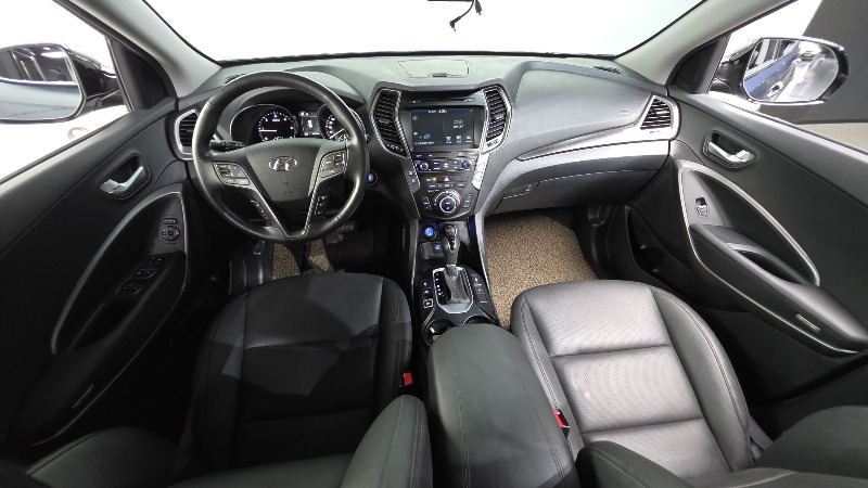 car Hyundai Santa FE id67658 photo #7