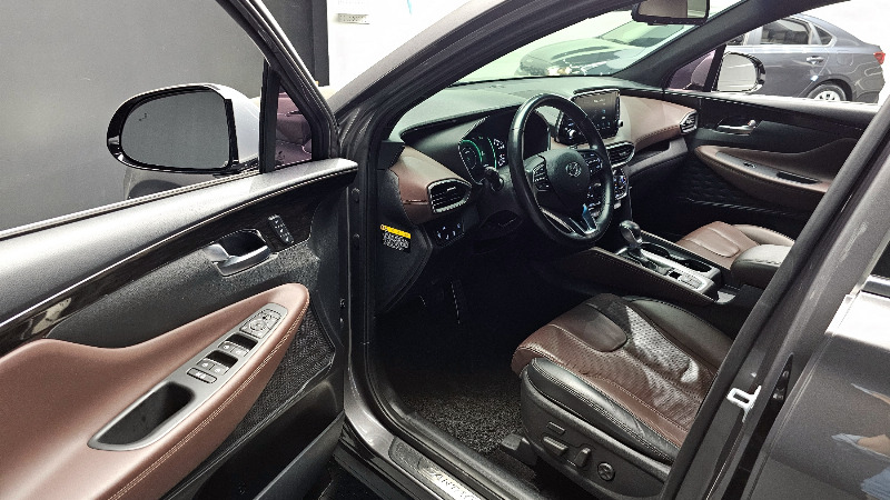 car Hyundai Santa FE id67659 photo #10