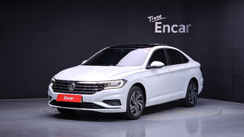 car Volkswagen Jetta id67664 main photo