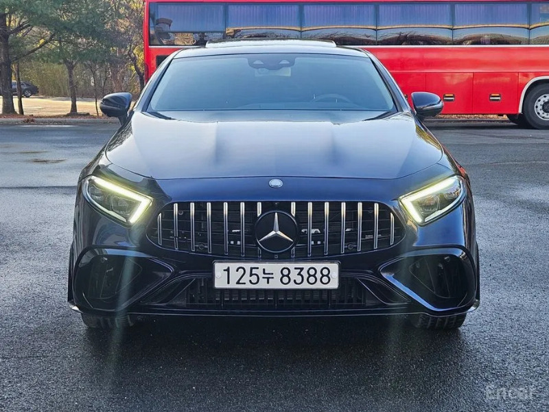 car Mercedes Benz CLS Class id67666 main photo