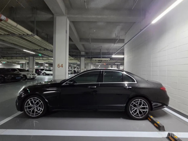 car Mercedes Benz E Class id67668 photo #3
