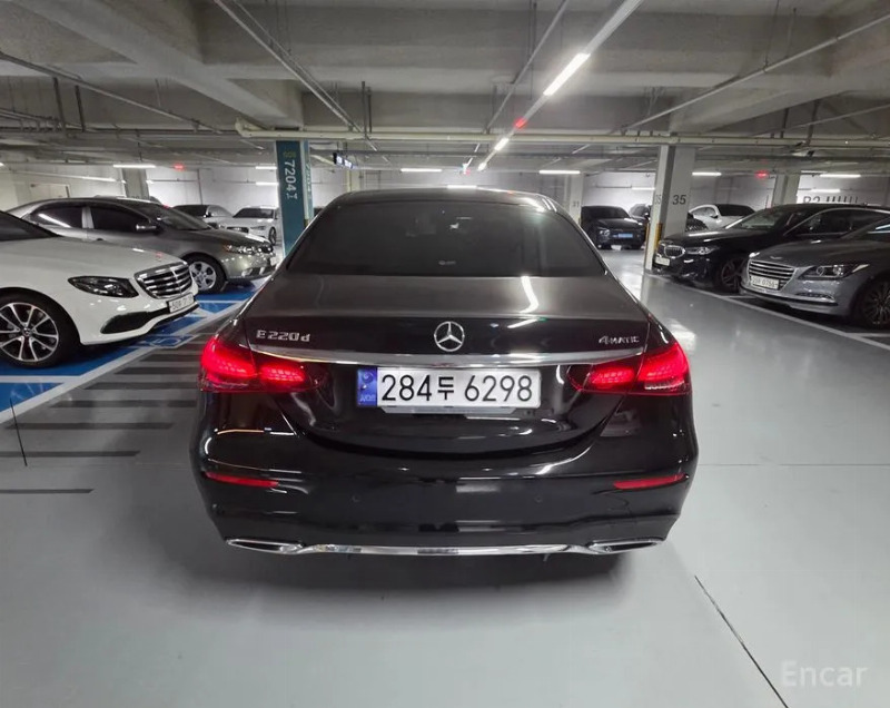 car Mercedes Benz E Class id67668 photo #4