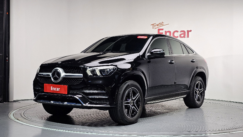 car Mercedes Benz GLE id67670 main photo