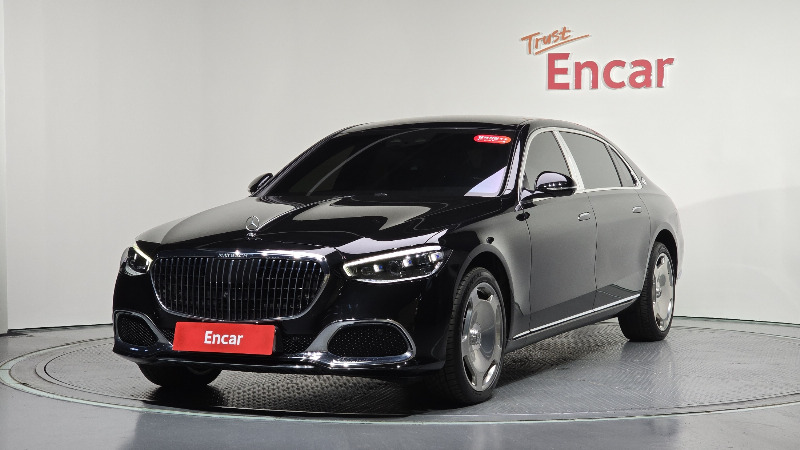 car Mercedes Benz S Class id67671 main photo