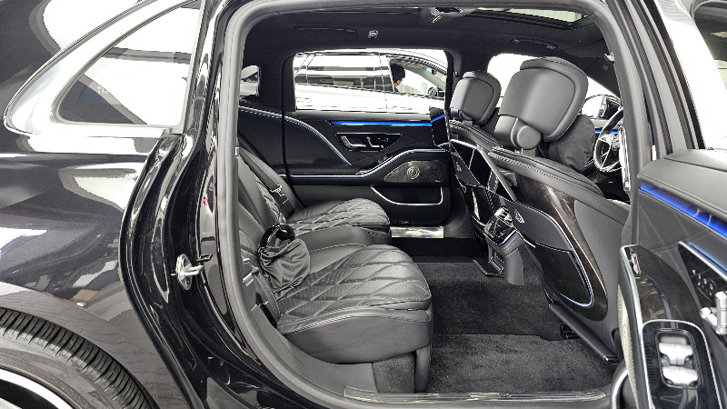 car Mercedes Benz S Class id67671 photo #12