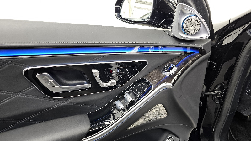 car Mercedes Benz S Class id67671 photo #19