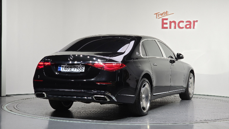 car Mercedes Benz S Class id67671 photo #2