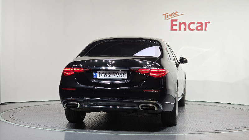 car Mercedes Benz S Class id67671 photo #4
