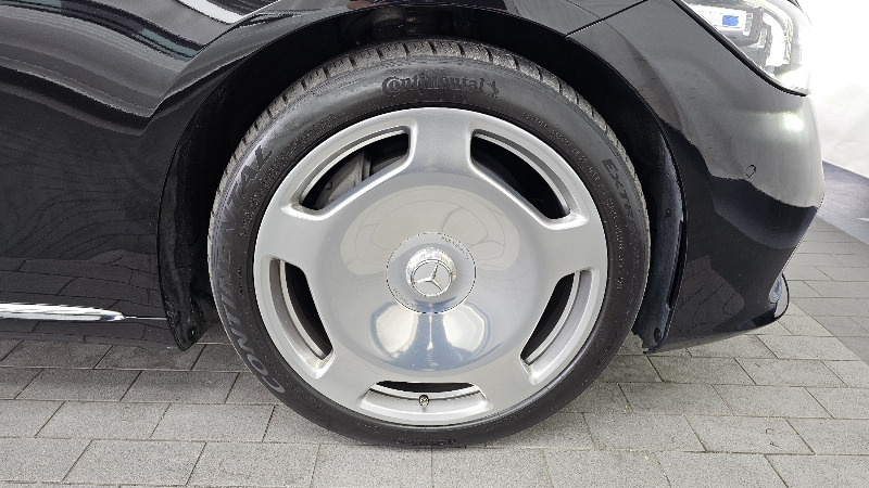 car Mercedes Benz S Class id67671 photo #5