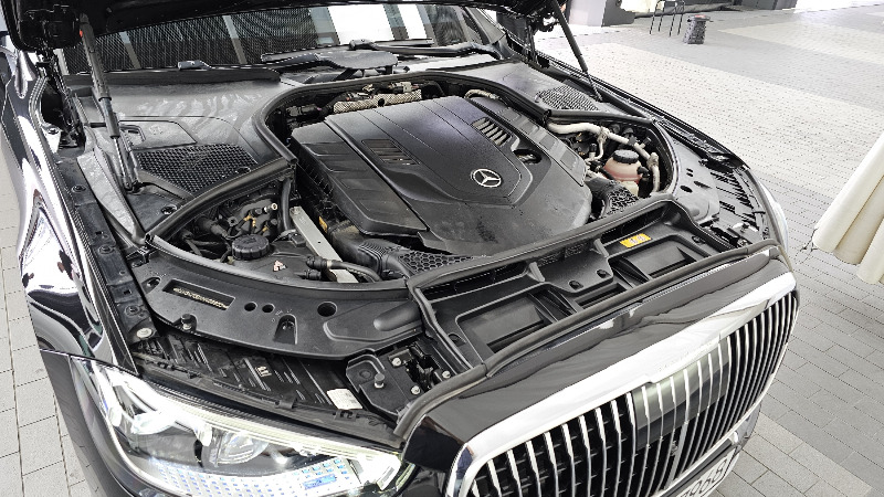 car Mercedes Benz S Class id67671 photo #6