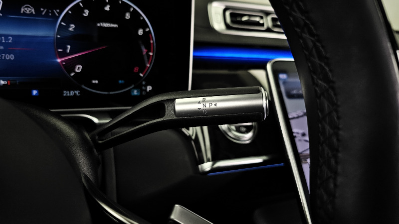 car Mercedes Benz S Class id67671 photo #9