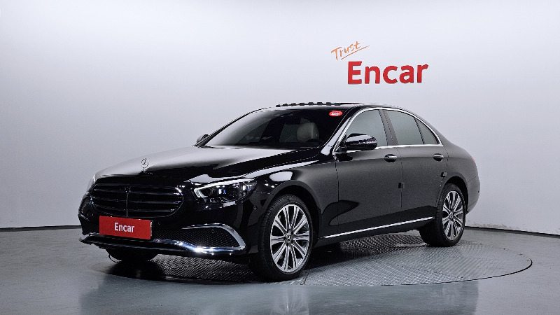 car Mercedes Benz E Class id67672 main photo
