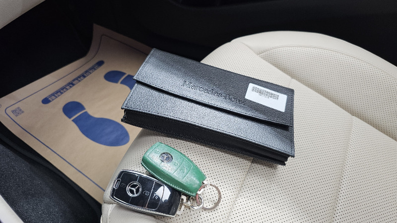 car Mercedes Benz E Class id67672 photo #15