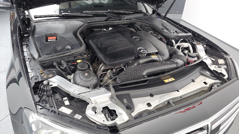 car Mercedes Benz E Class id67672 photo #6