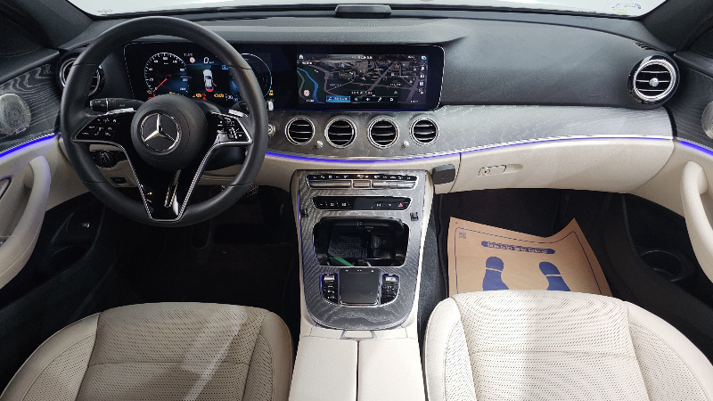car Mercedes Benz E Class id67672 photo #7