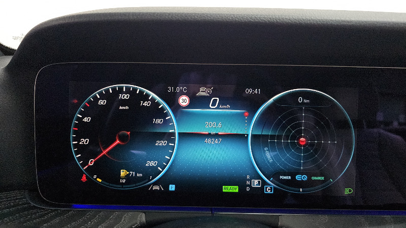 car Mercedes Benz E Class id67672 photo #8