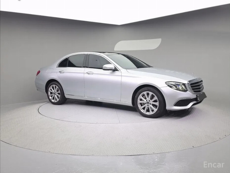 car Mercedes Benz E Class id67677 photo #3