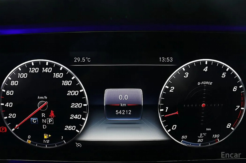 car Mercedes Benz E Class id67677 photo #9