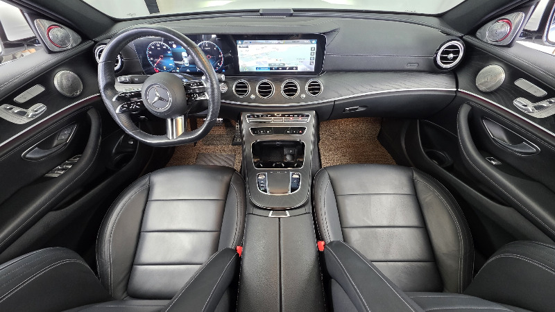 car Mercedes Benz E Class id67679 photo #7